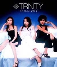 TRINITY】 TRILLIONS | J-POP | 宅配CDレンタルのTSUTAYA DISCAS