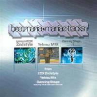 beatmania maniac-tracks from