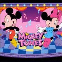 POP'N MUSIC ORIGINAL SOUNDTRACK MICKEY TUNES