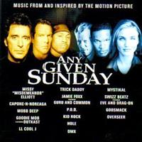 ANY GIVEN SUNDAY