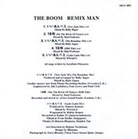 REMIX MAN