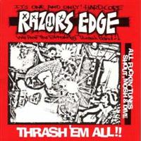 THRASH'EM ALL