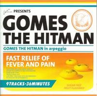 GOMES THE HITMAN in arpeggio