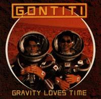 Gravity loves Time