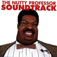 NUTTY PROFESSOR/Tg mIWỉ摜EWPbgʐ^