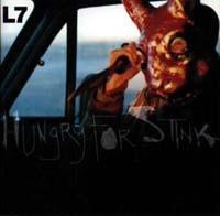HUNGRY FOR STINK