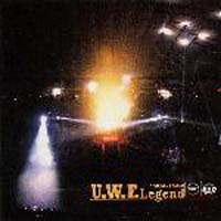 生誕15周年記念 UWF LEGEND | バラエティ | 宅配CDレンタルのTSUTAYA