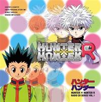HUNTER~HUNTER R WICDV[Y Vol.1uaI~Jǁ~AB?v