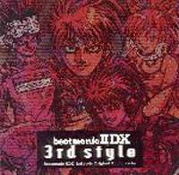 beatmaniaIIDX 3rd style Original Soundtracks