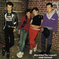 WHO KILLED THE LEGEND