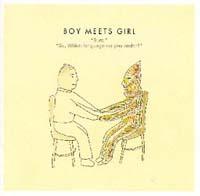 Folky Boy Meets Girl