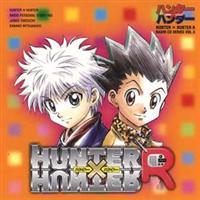 HUNTER~HUNTER R WICDV[Y Vol.3uCD~s?~?v