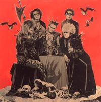 DEVIL BLESS YOU! ���Q��II FINAL WORKS