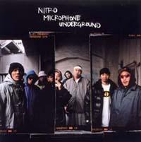NITRO MICROPHONE UNDERGROUND [Def Jam edition]