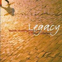 Legacy`Toshiki Kadomatsu Presents CTI Best Collection