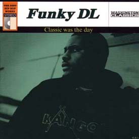 Classic was the day/Funky DL̉摜EWPbgʐ^