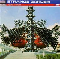 TRANSONIC ARCHIVES -STRANGE GARDEN 1996-1998-