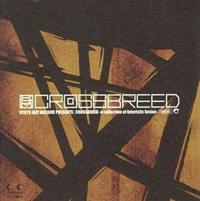 KYOTO JAZZ MASSIVE presents:CROSSBREED-a collection of futuristic fusion-