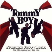 Tommy Boy 20th anniversary Into the 21st Century/IjoX̉摜EWPbgʐ^