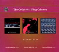 �U�E�R���N�^�[�Y�E�L���O�E�N�����]�� Vol.4�yDisc.3�z