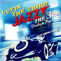 LUPIN THE THIRD JAZZ the 3rd <Funky & Pop>