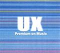 UX premium on music