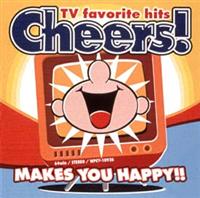 CHEERS!�`TV FAVORITE HITS