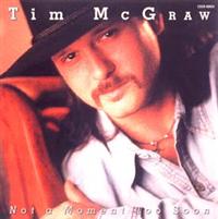 NOT A MOMENT TOO SOON