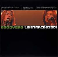 LIVE TRACKS 2001 at SHIBUYA�AX