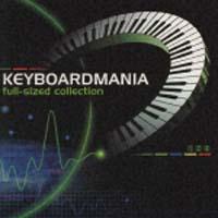 KEYBOARDMANIA full-sized collection