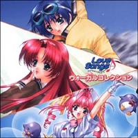 Love Songs �A�C�h�����N���X���[�g ���H�[�J���A���o��