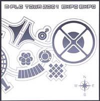 m-flo tour 2001gEXPO EXPOh