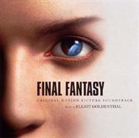 FINAL FANTASY:THE SPIRITS WITHIN