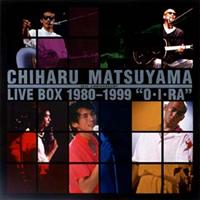 松山千春】 松山千春LIVE BOX 1980-1999「O・I・RA」【Disc.7&Disc.8