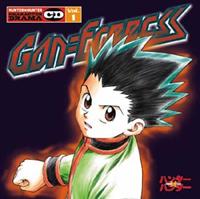 HUNTER~HUNTER LN^[h}CD Vol.1 S