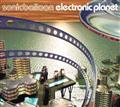 electronic planet