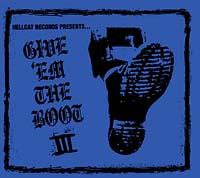 GIVE 'EM THE BOOT 3
