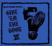 GIVE 'EM THE BOOT 3/IjoX̉摜EWPbgʐ^