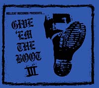 GIVE 'EM THE BOOT 3/IjoX̉摜EWPbgʐ^