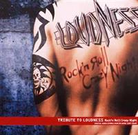 Rock'n Roll Crazy Night`EhlXEgr[g`