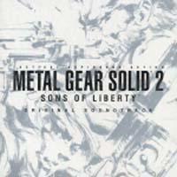 METALGEAR SOLID 2 SONS OF LIBERTY Original Soundtrack