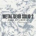 METALGEAR SOLID 2 SONS OF LIBERTY Original Soundtrack