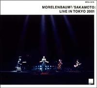LIVE IN TOKYO 2001