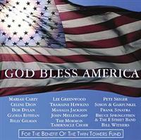 GOD BLESS AMERICA