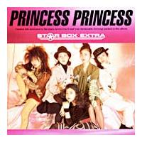 STAR BOX EXTRA�`PRINCESS PRINCESS