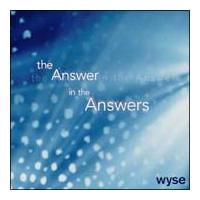 the Answer in the Answers