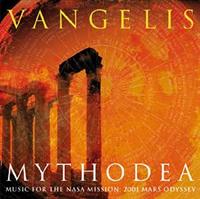 MYTHODEA MUSIC FOR THE NASA MISSIONS:2001 MARS ODYSSEY