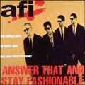 ANSWER THAT & STAY