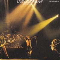 LIVE-LOUD-ALIVE LOUDNESS IN TOKYO@7Ȏ^