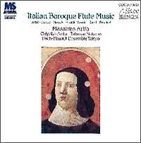 CREST 1000(422) �C�^���A�E�o���b�N�̃t���[�g���y